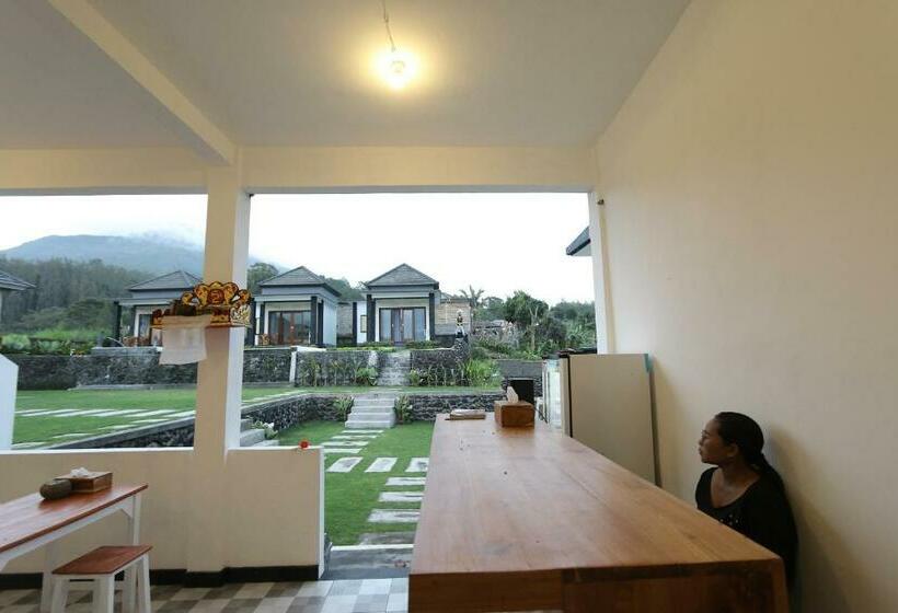 스탠다드 룸 호수 전망, Bali Astetic Villa And Hot Spring
