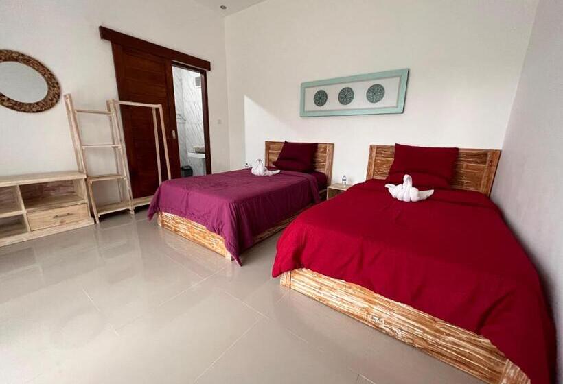 디럭스 룸, Bali Astetic Villa And Hot Spring