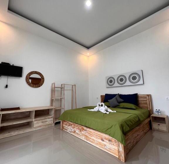 디럭스 룸, Bali Astetic Villa And Hot Spring