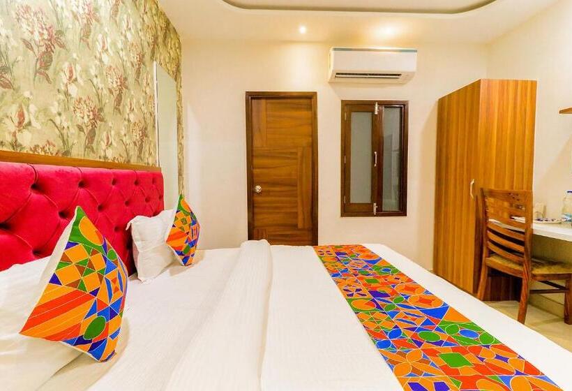 اتاق لوکس, Fabhotel Golden Velvet