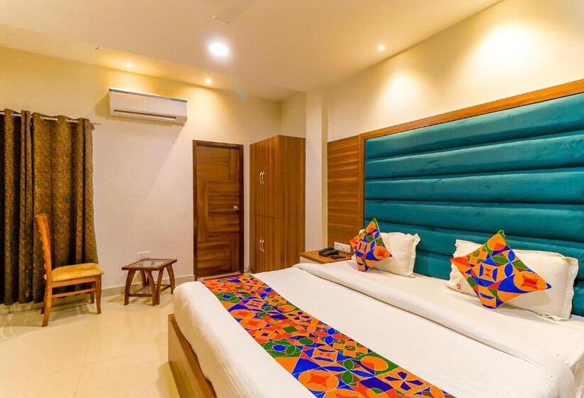 اتاق سوپریور, Fabhotel Golden Velvet
