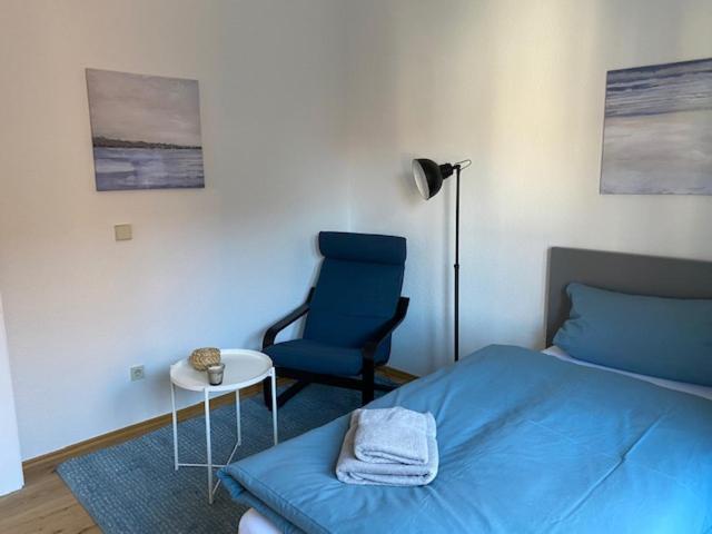 标准单人间共用浴室, Gästehaus Windheim Ettlingen Stadt