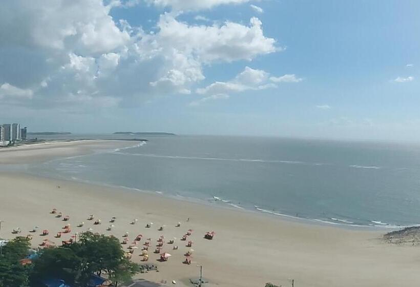 Apartamento 2 Dormitórios, American Flat   Ponta D Areia   Ferreira Hospedagens