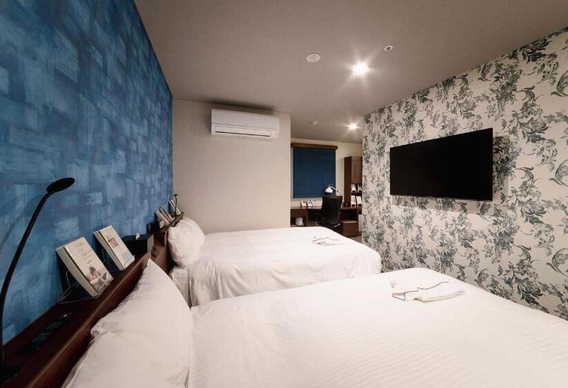 Номер Superior, Book Hotel 神保町