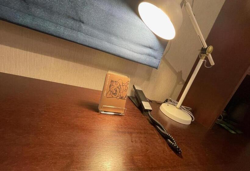Номер Superior, Book Hotel 神保町