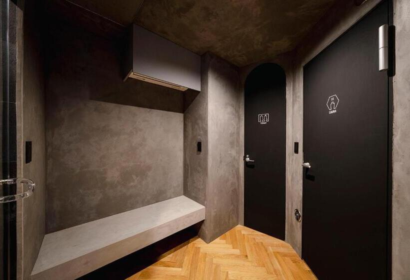 Номер Deluxe, Book Hotel 神保町