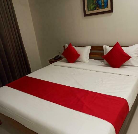 Номер Deluxe, Panchsheel Inn