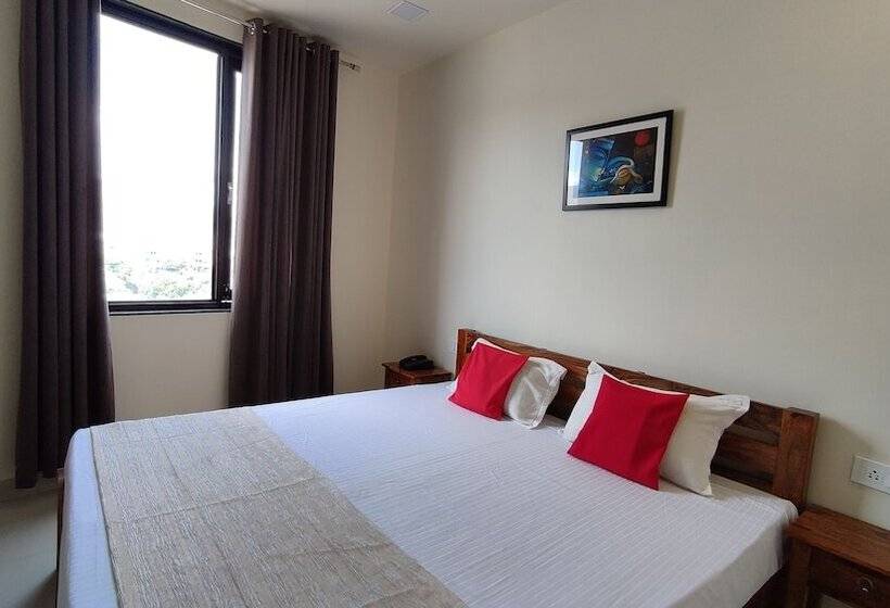 Номер Deluxe, Panchsheel Inn