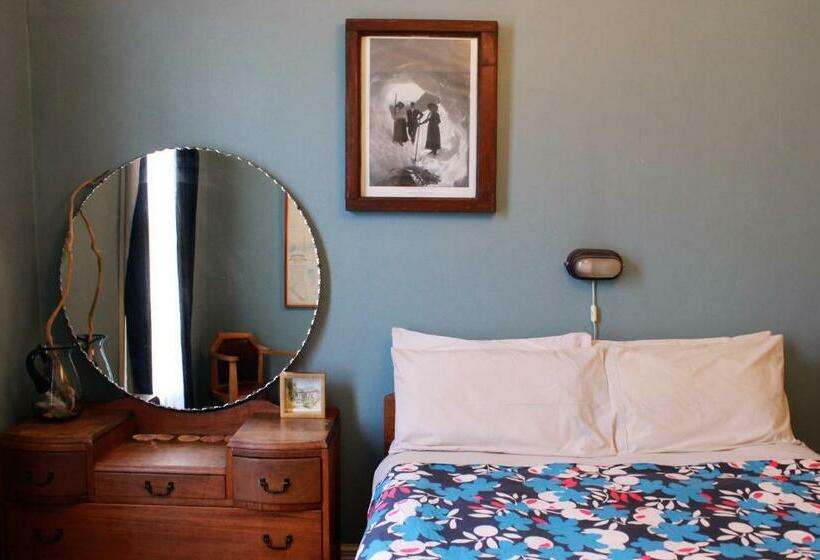 غرفة قياسية, Chester St Backpackers