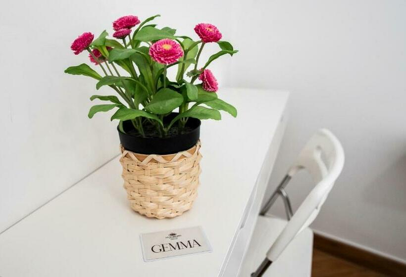 اتاق استاندارد سه نفره, B&b Lo Scrigno