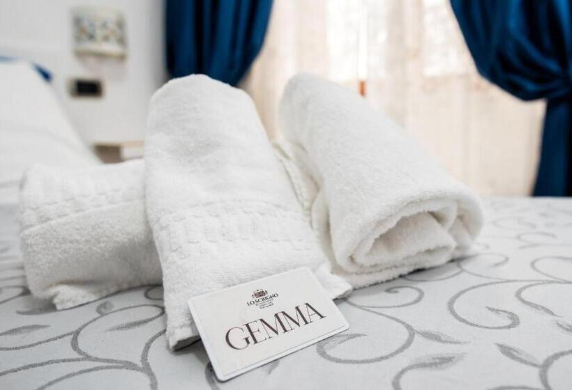 اتاق استاندارد سه نفره, B&b Lo Scrigno