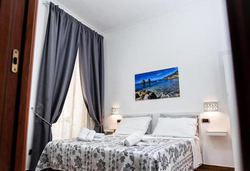 اتاق استاندارد, B&b Lo Scrigno