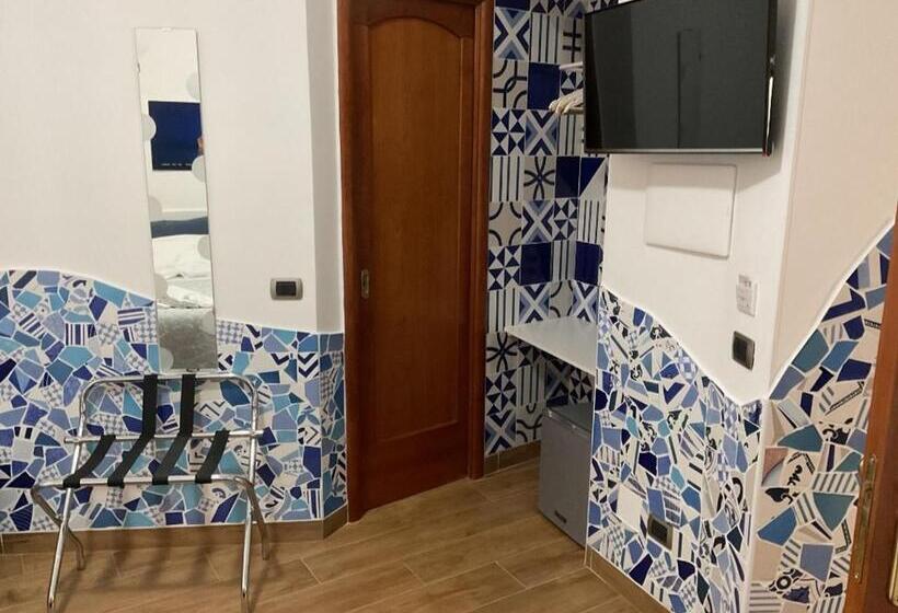 اتاق استاندارد سه نفره, B&b Lo Scrigno
