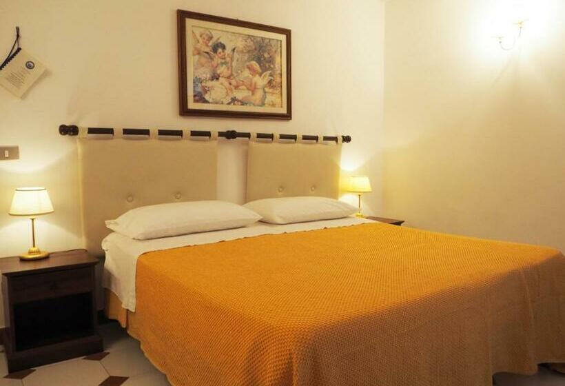 스탠다드 룸 가든 전망, B&b Ulisse
