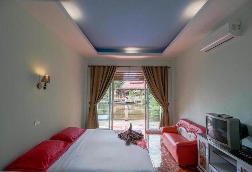 Номер Стандарт с Балконом, Best House Resort