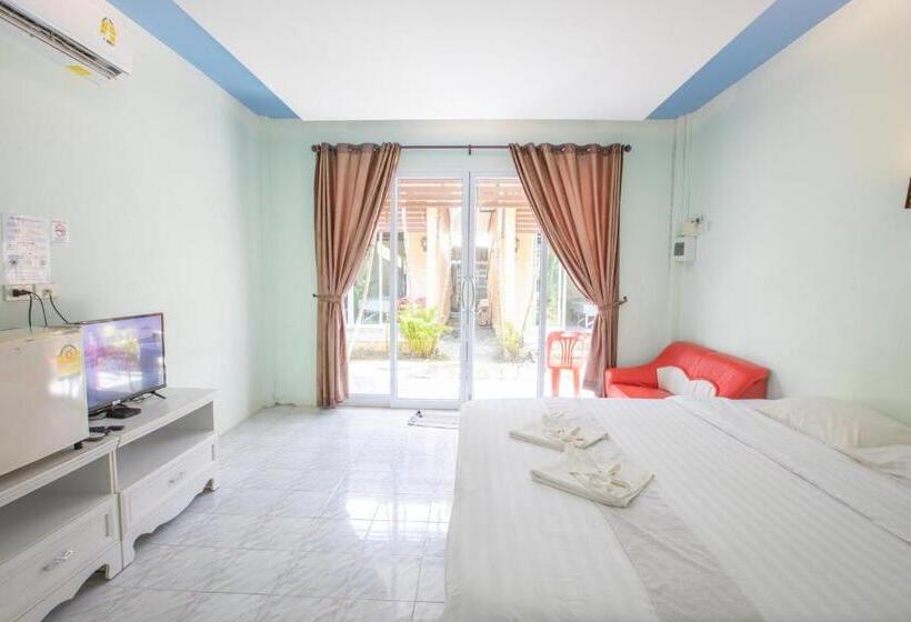 Номер Стандарт с Балконом, Best House Resort