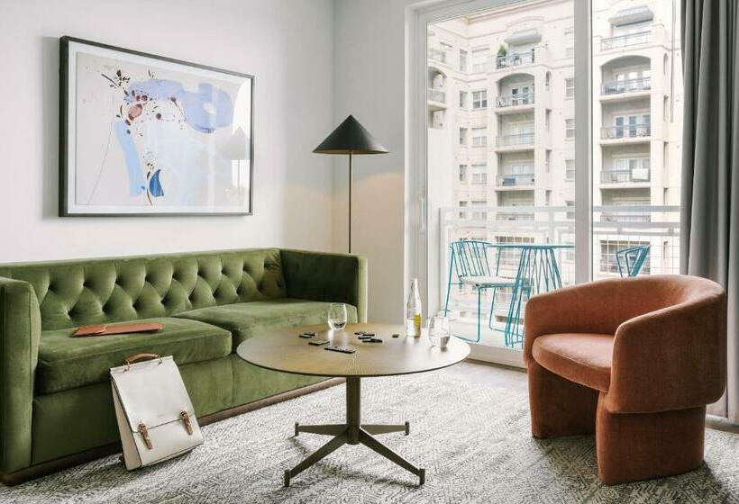 חדר סטודיו סטנדרד, Sonder Midtown South