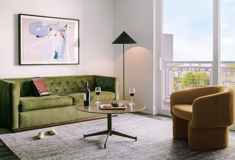 דירת חדר סופריור, Sonder Midtown South