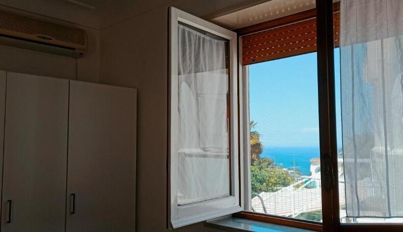 豪华房间, Villa Dei Fiori B&b