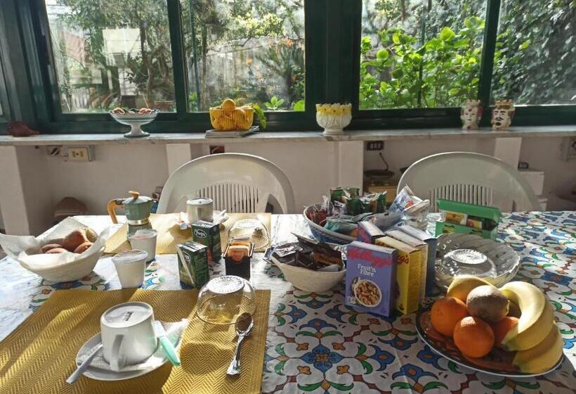 标准单人间, Villa Dei Fiori B&b