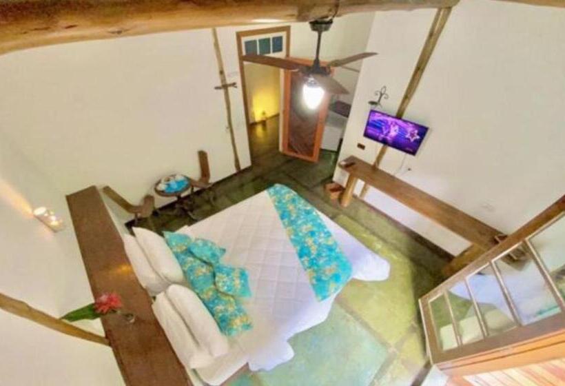 자쿠지 스위트, Gaia Gardens Pousada