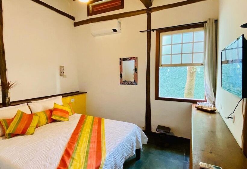 스탠다드 룸, Gaia Gardens Pousada