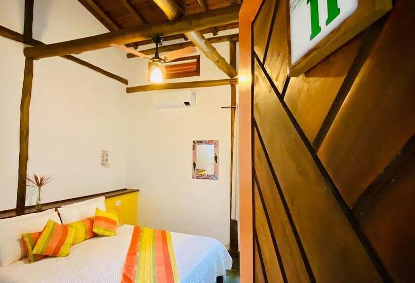 스탠다드 트리플 룸, Gaia Gardens Pousada