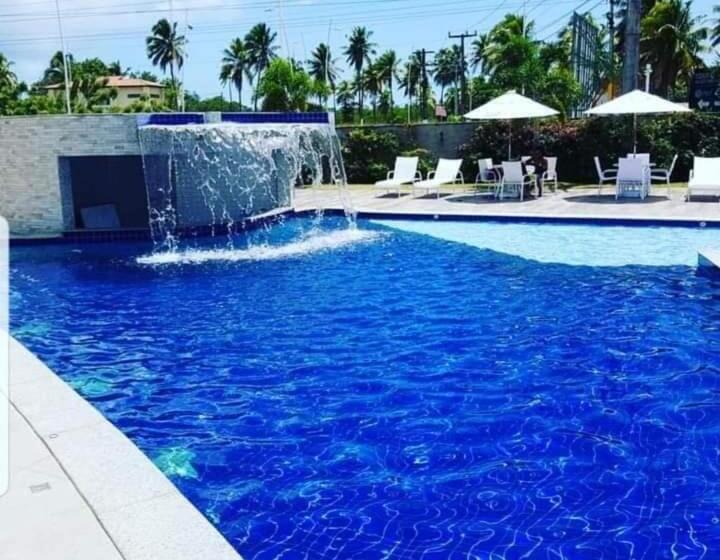 带1个卧室的公寓, Muro Alto Condomínio Clube