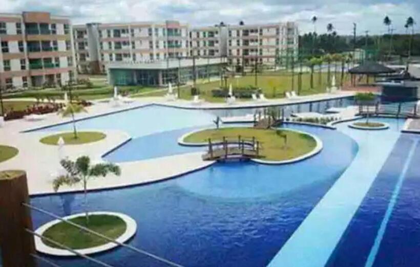 带1个卧室的公寓, Muro Alto Condomínio Clube