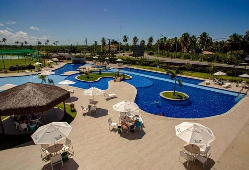 带1个卧室的公寓, Muro Alto Condomínio Clube