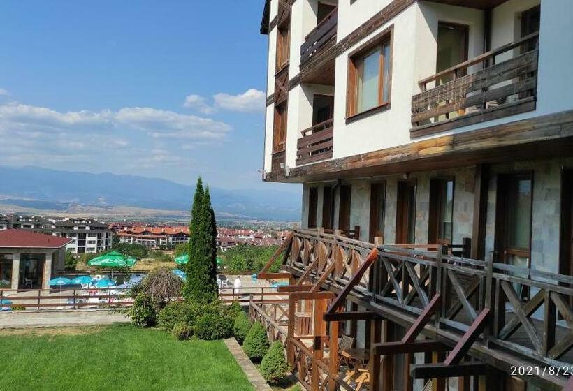 استودیوی لوکس, Studio D06, Green Life Bansko