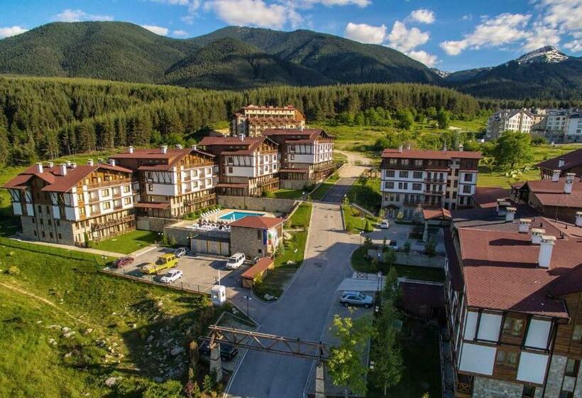 استودیوی لوکس, Studio D06, Green Life Bansko