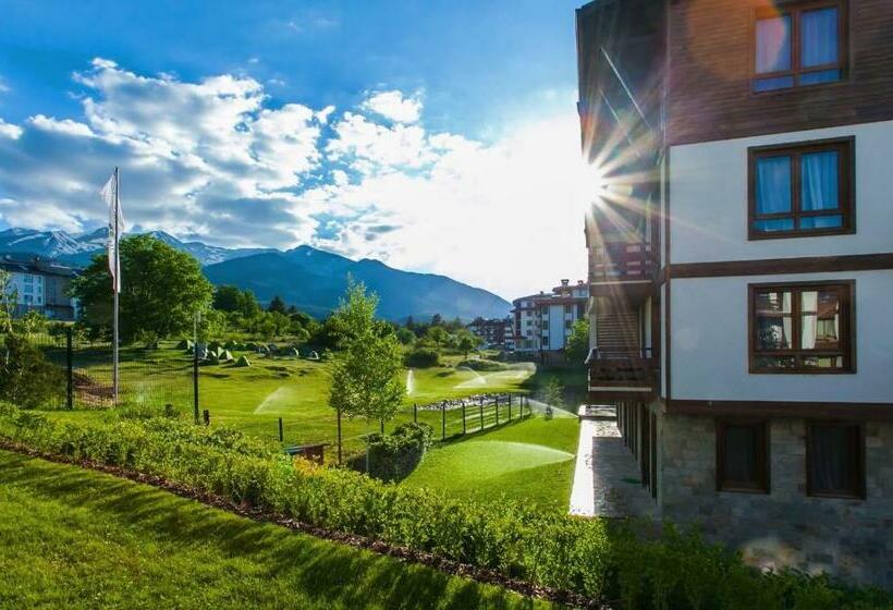 استودیوی لوکس, Studio D06, Green Life Bansko