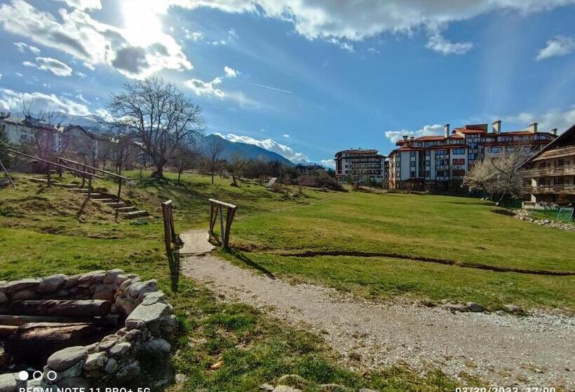 استودیوی لوکس, Studio D06, Green Life Bansko
