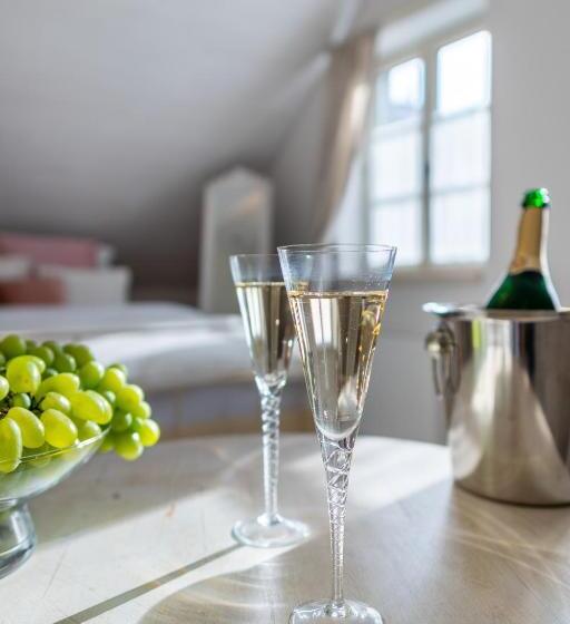 Номер Deluxe, Boutique Hotel Soukeníkův Dům