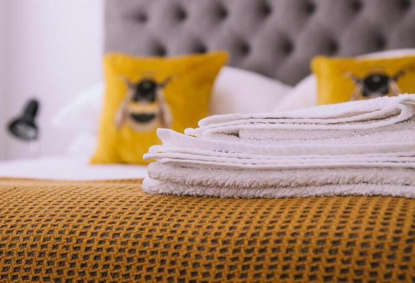 Номер Superior, Haven House Rooms, Barry