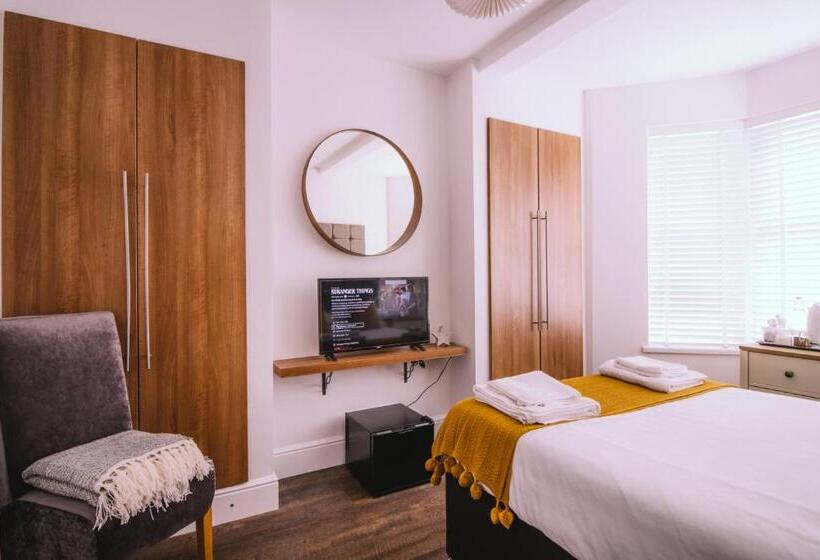 Номер Стандарт Совместная Ванная, Haven House Rooms, Barry