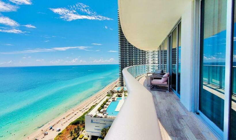 דירת שלושה חדרים, Million Dollar View At Hyde Resort And Residences