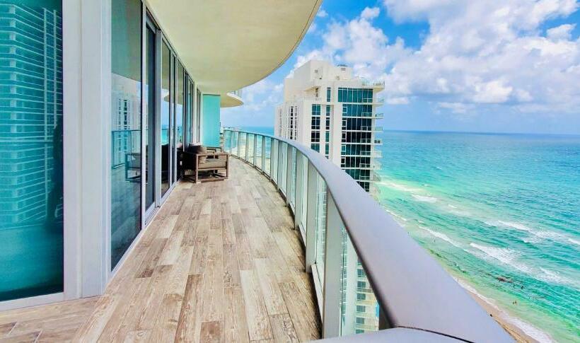 דירת שלושה חדרים, Million Dollar View At Hyde Resort And Residences