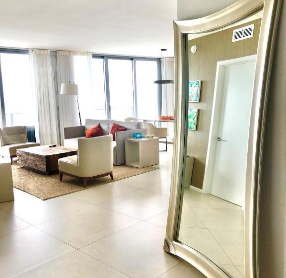 דירת שלושה חדרים, Million Dollar View At Hyde Resort And Residences
