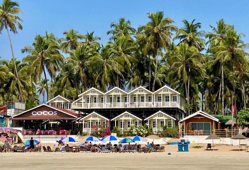 高级套房带海景, Cocos Beach Resort