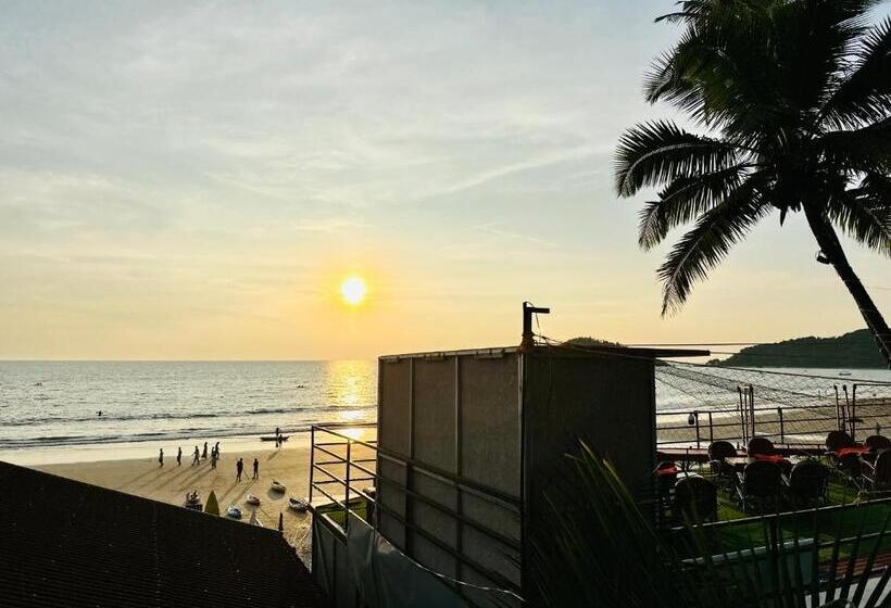 带大床的套房, Cocos Beach Resort