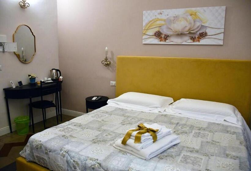 اتاق استاندارد, B&b Romeo Luxury Rooms