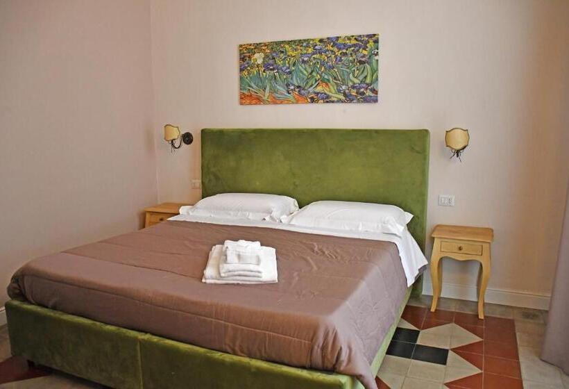 اتاق استاندارد با وان آب گرم, B&b Romeo Luxury Rooms