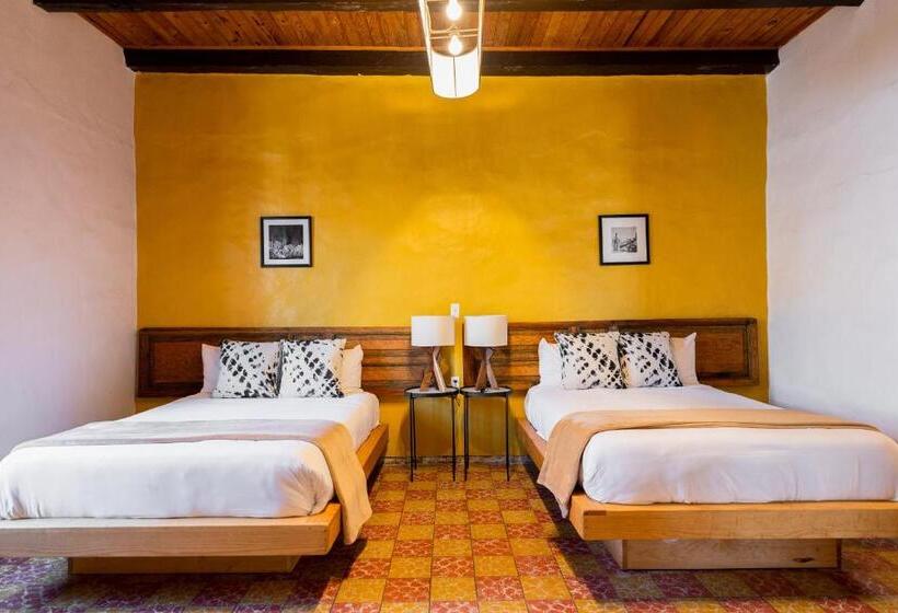 Premium Vierpersoonskamer, Casa I. Madero