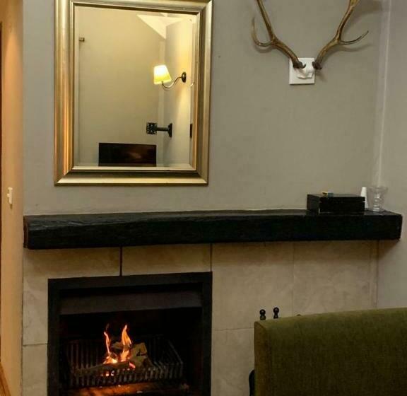 اتاق استاندارد با تخت بزرگ, Critchley Hackle Dullstroom Towers