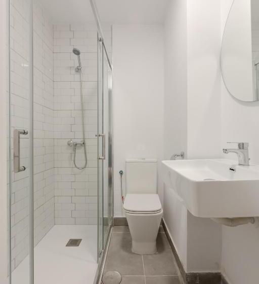 Номер Стандарт Индивидуальный, Villamarta Boutique Rooms
