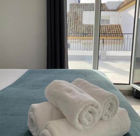 Номер Deluxe, Villamarta Boutique Rooms