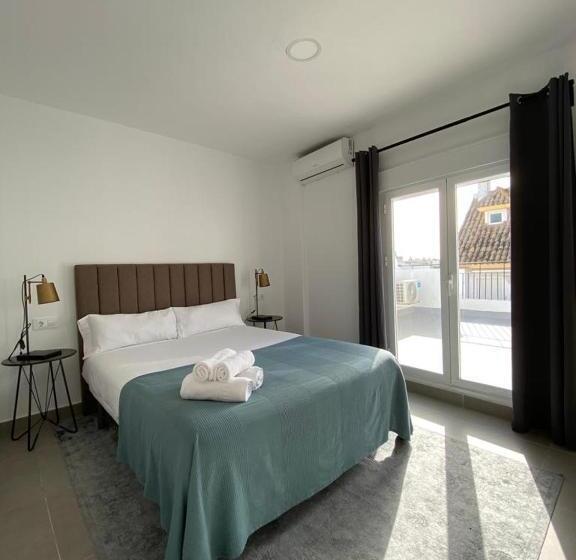Номер Deluxe, Villamarta Boutique Rooms