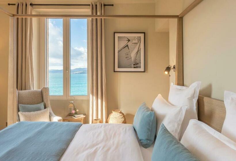 Номер Стандарт Вид на Море, Boutique Hôtel Château Rouher